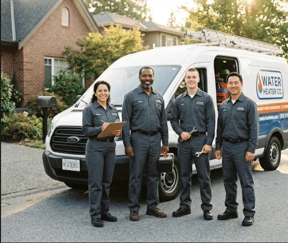 Water Heater Repair company in Maugansville, MD