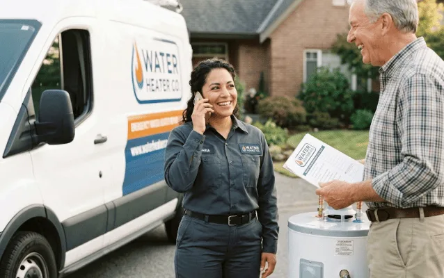 Water Heater Repair Maugansville, MD FAQs