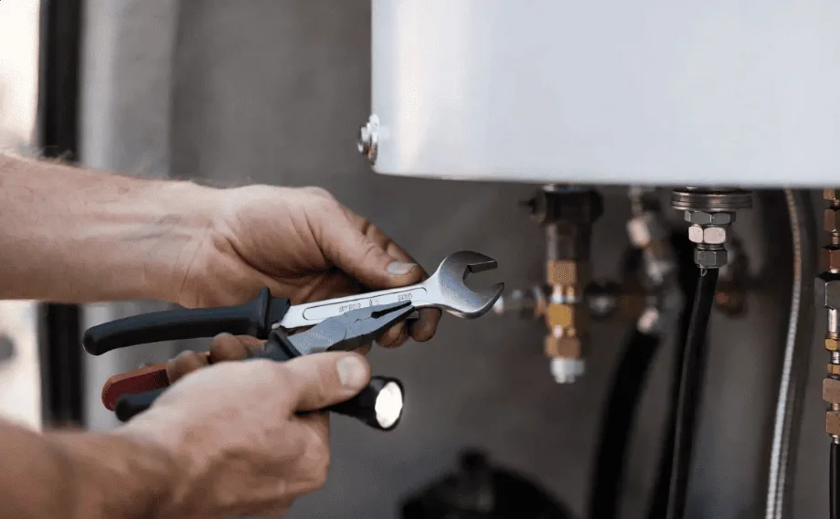 Why choose Water Heater Repair in Maugansville, MD